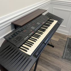 Yamaha PSR-3500 61-Key Mid-Level  Piano 