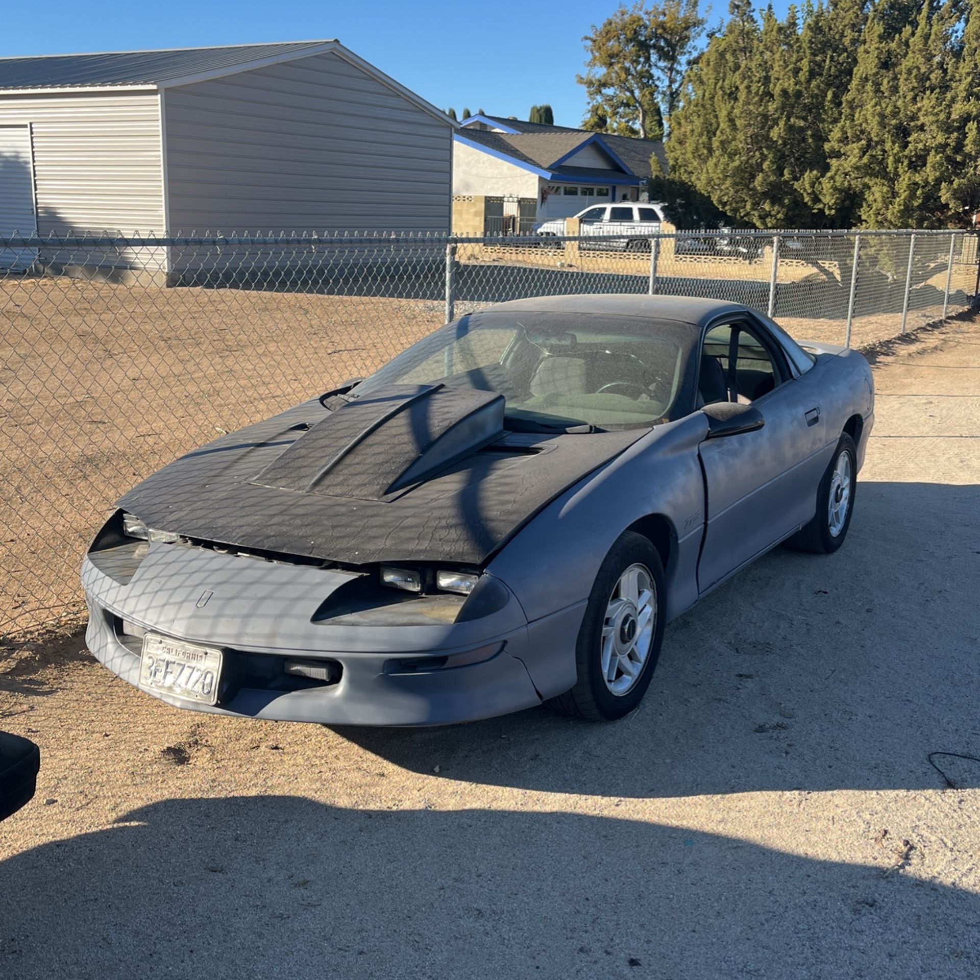 1993 Chevrolet Camaro