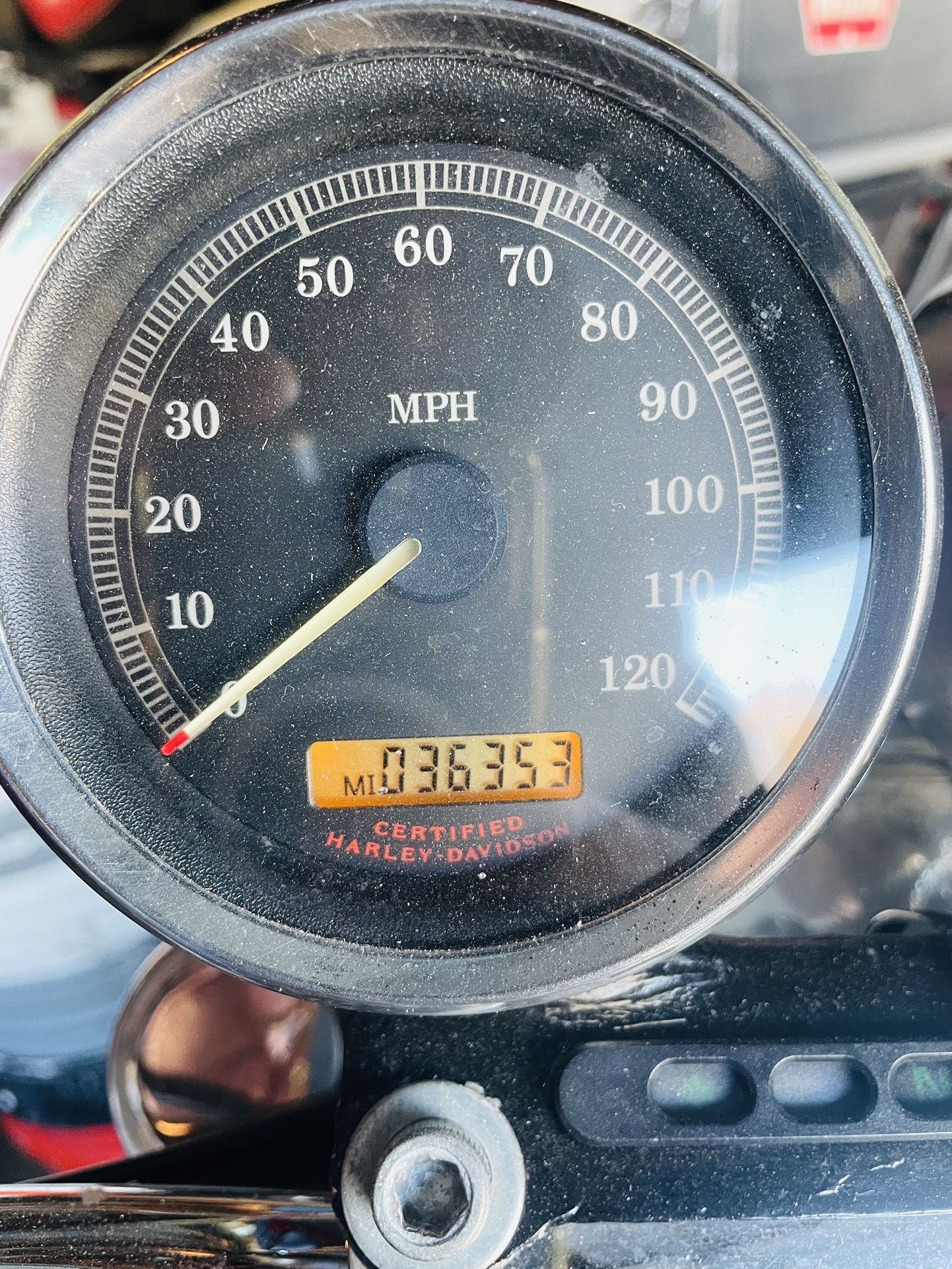 2004 Harley Davidson Dyna