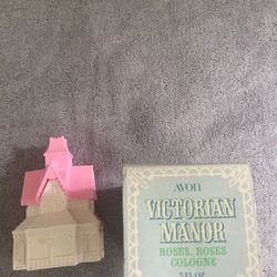 Avon  Victorian Manor Roses