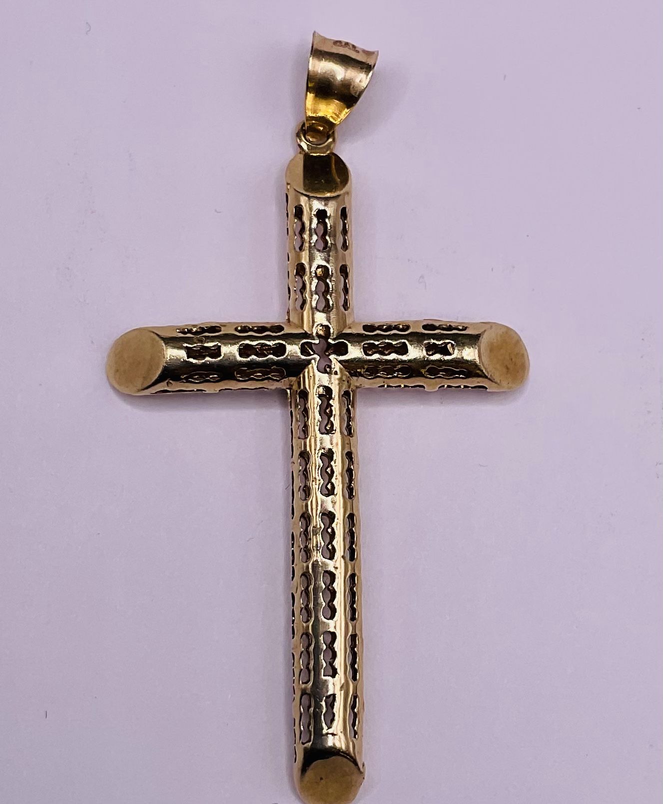 Gold Cross