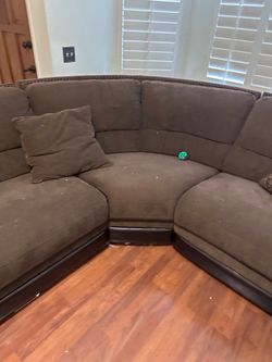 4 Piece Reclinable Sectional Sofa