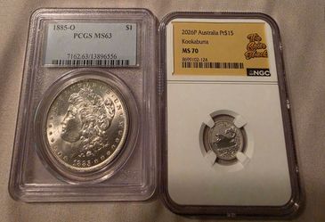 Coins