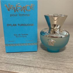 Versace Dylan Turquoise Eau de Toilette 1.7fl Oz 
