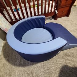 Toddler Foam Save Space Climber