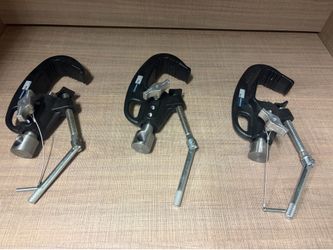 Avenger C100 Pipe Clamp for Lighting