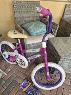 Small bike