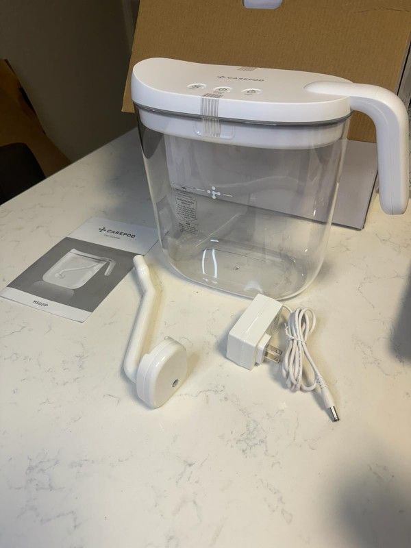 Humidificador  Ultrasónico De NIEBLA fria CAREPOD 