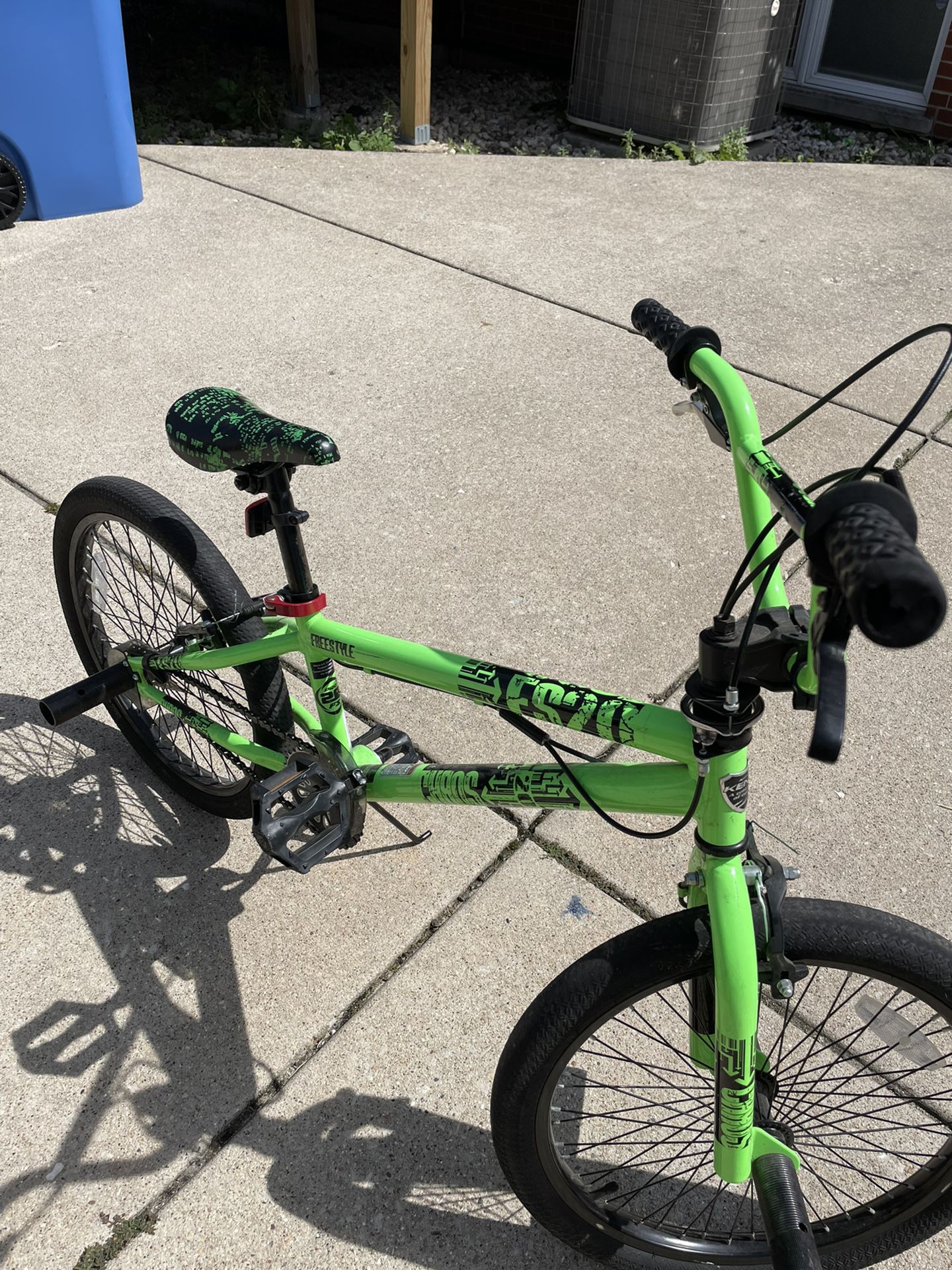 Kent 20’ Chaos FS20 Boys Freestyle Bike for Sale in Chicago, IL - OfferUp