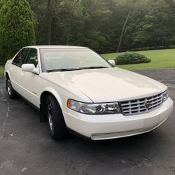 Cadillac Seville