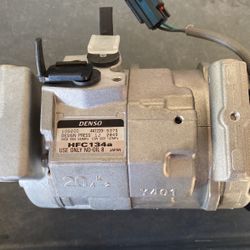 New  Ac Compressor