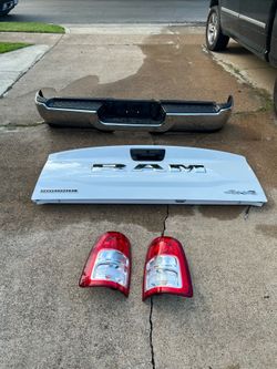2020-2026 Dodge ram parts