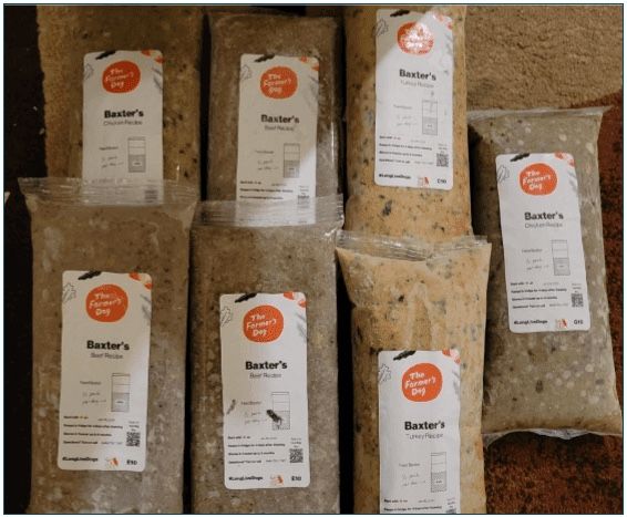 Farmers Dog Dog Food Chicken X 20