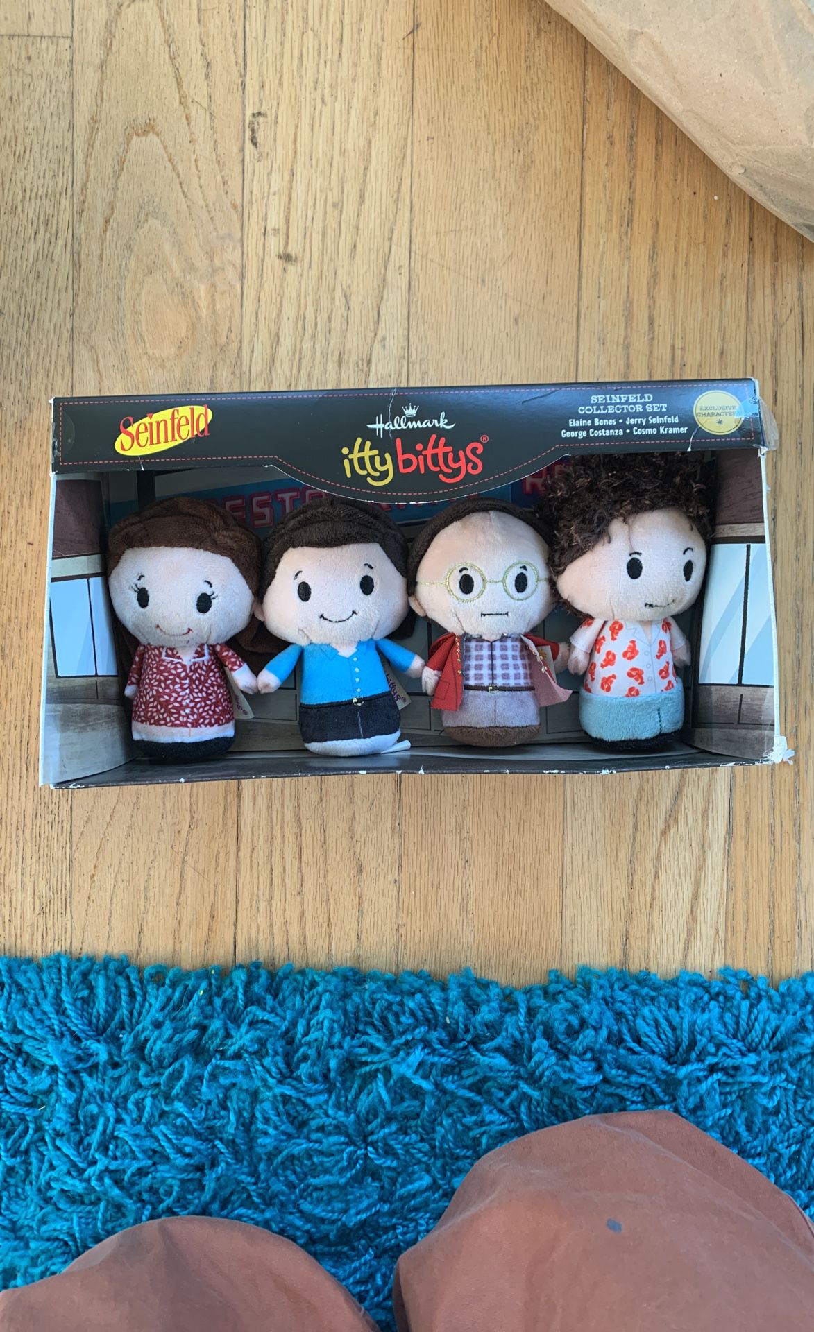 Seinfeld Plush