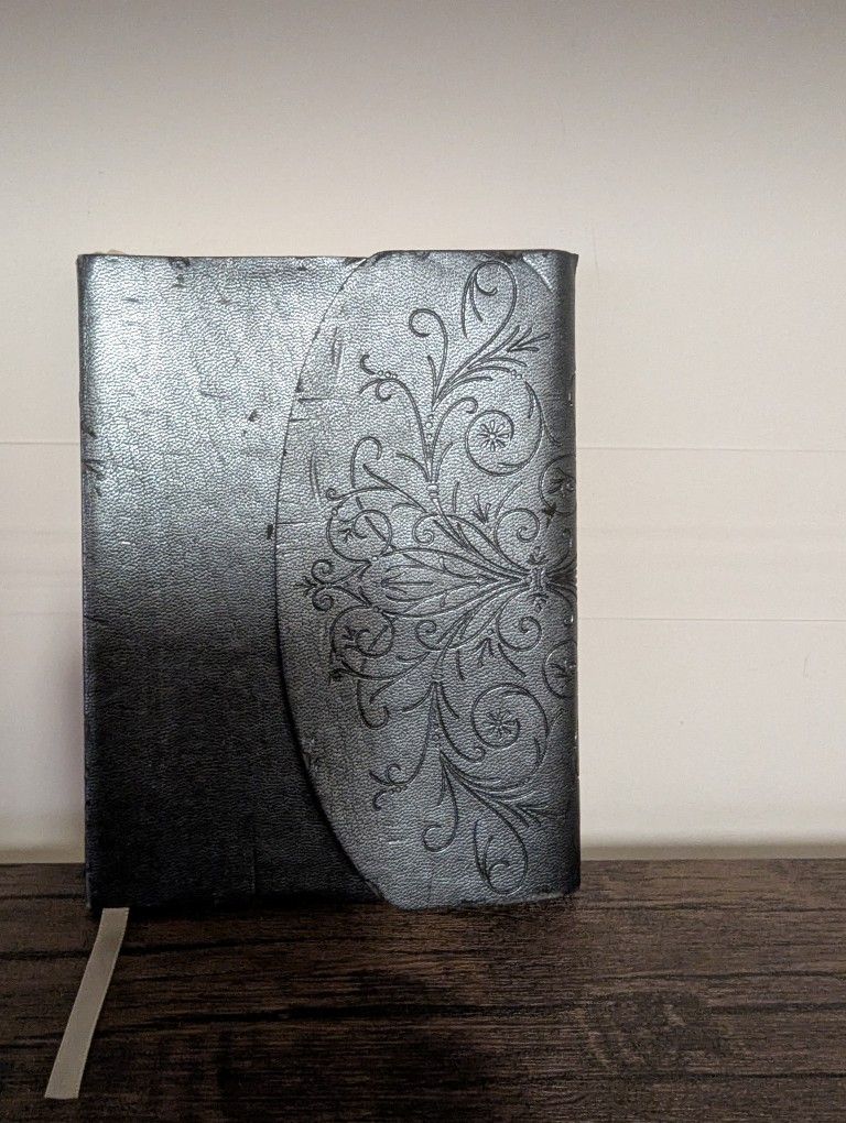 Old Vintage Notebook