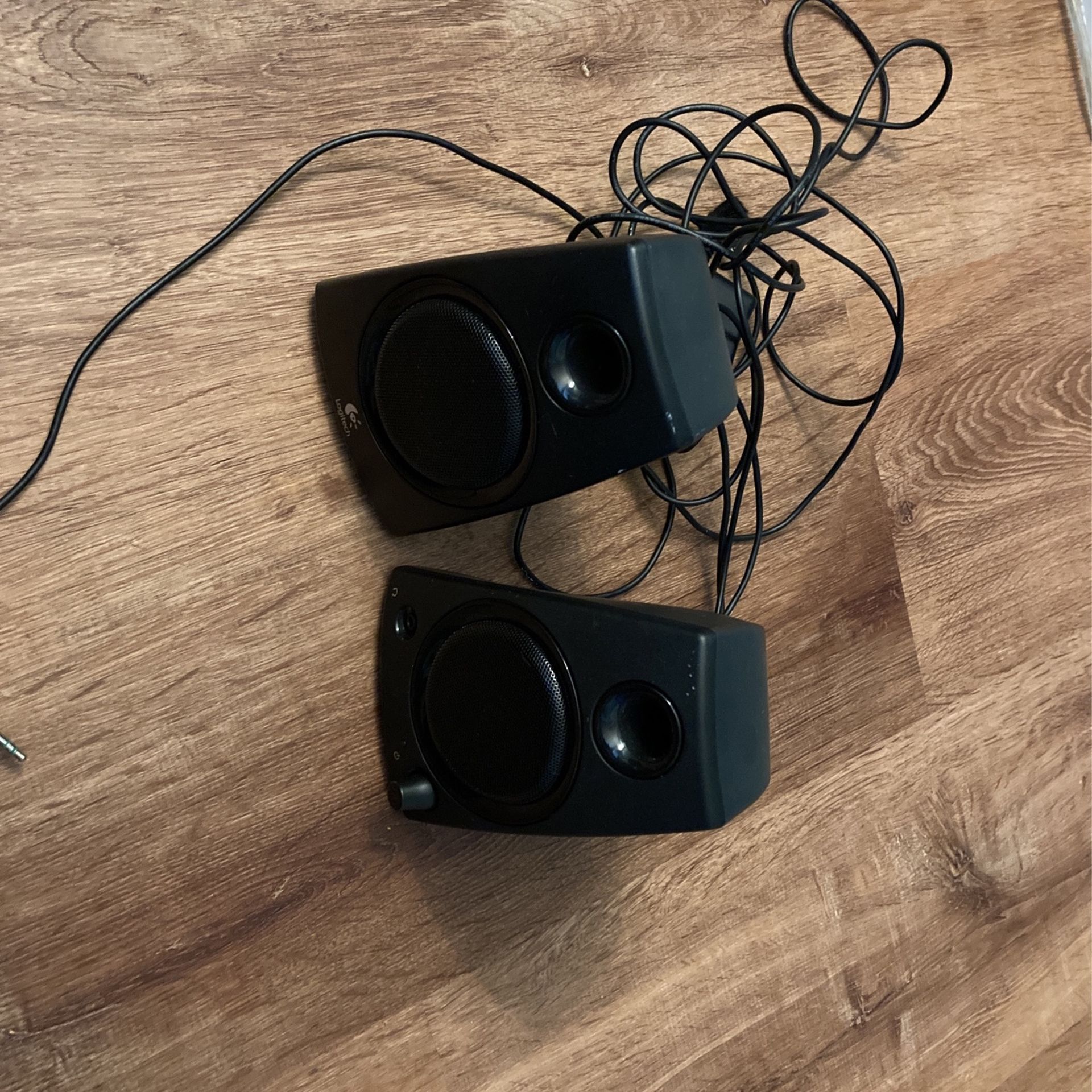PC Speakers by Logitech