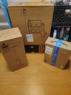Cleaning equipment