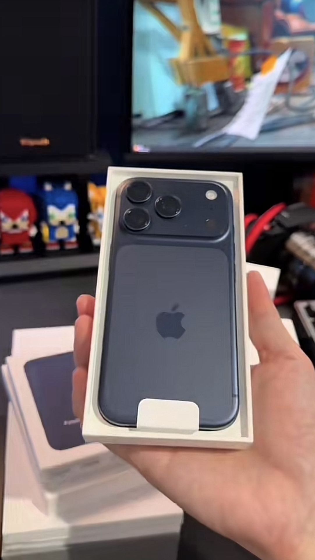 iPhone 17pro Max 