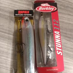 Fishing Lures 