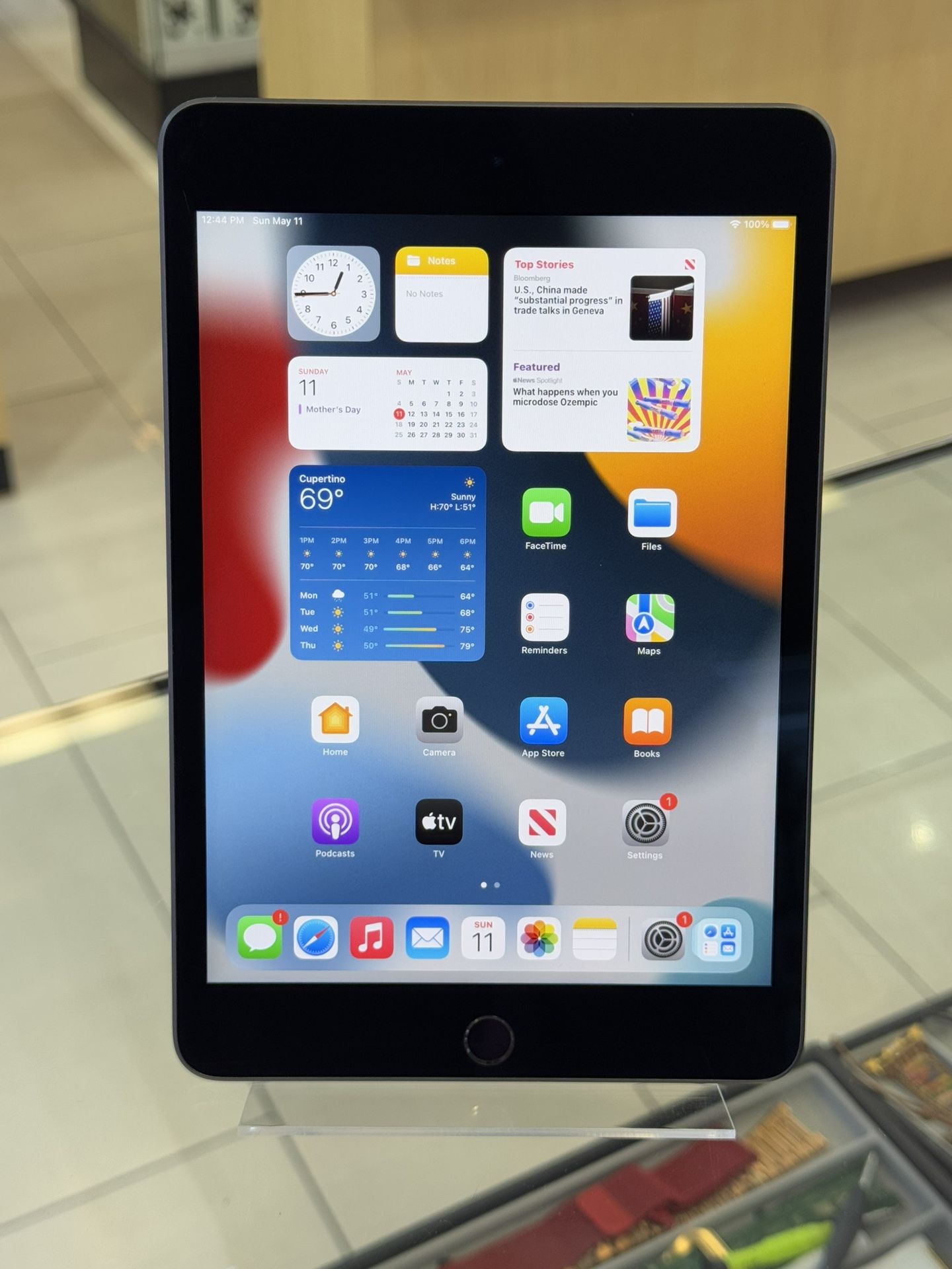 iPad Mini 5 64GB WiFi