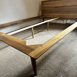 Dania Bed Frame - Queen
