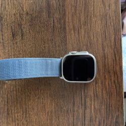 Apple Watch Ultra 2 - Great Condition 