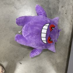 Gengar 24” Plush