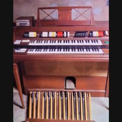 Wurlitzer Organ, See 3 Pics