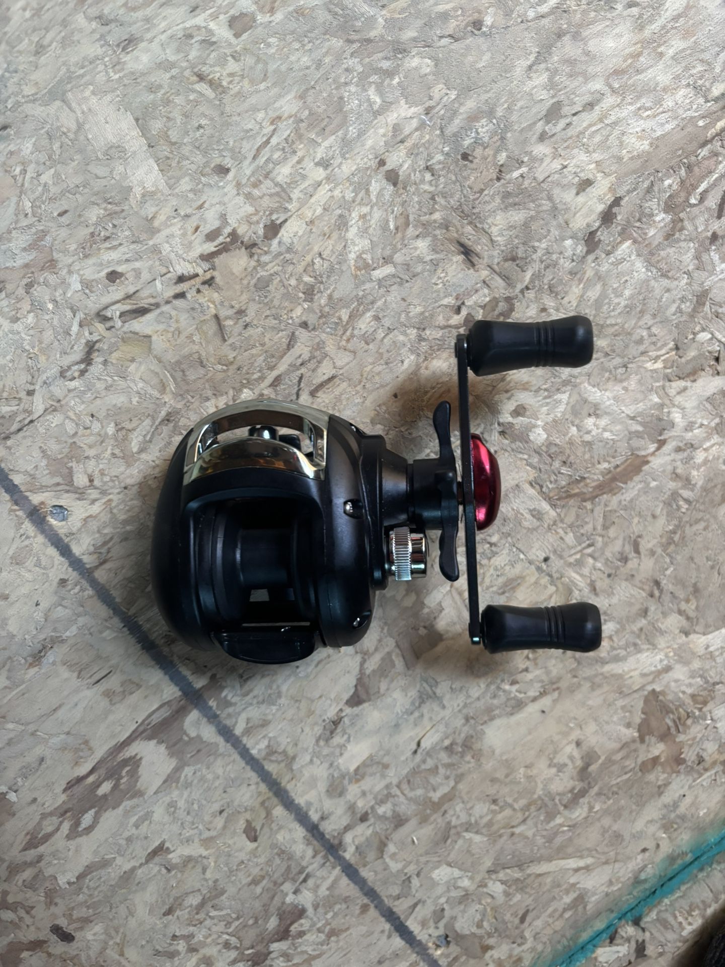 Ugly Stick Bait Caster