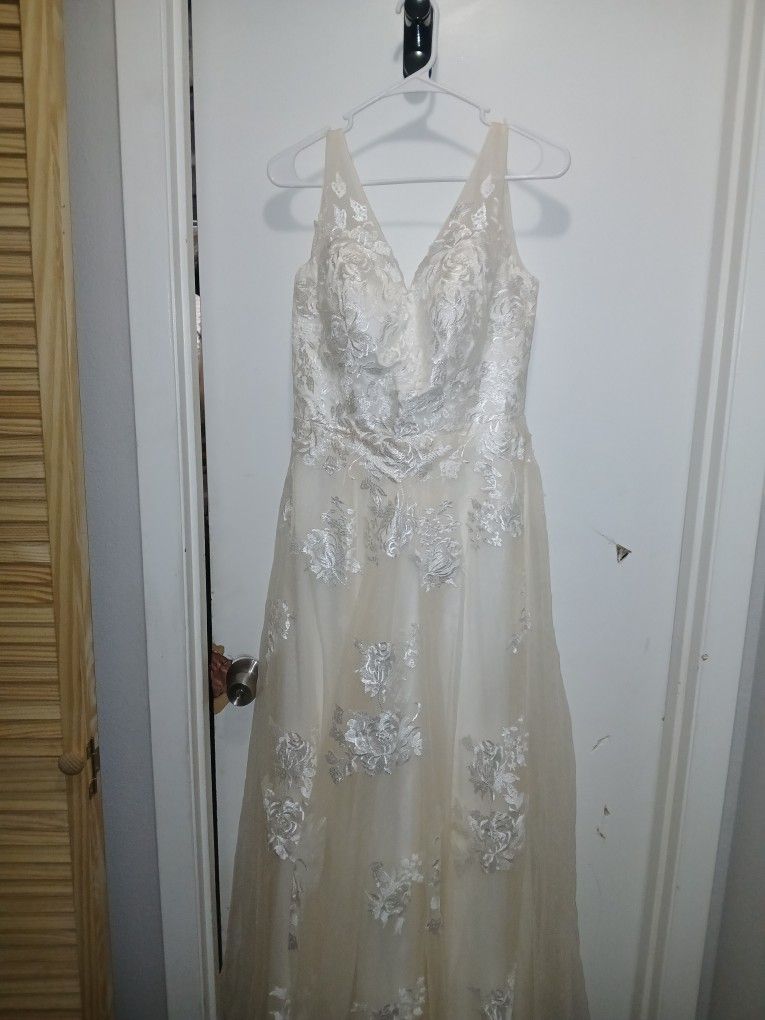 New Wedding Dress