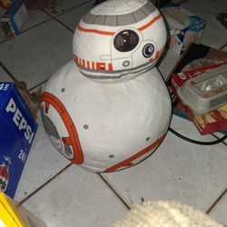 Star Wars BB8 Plushie  