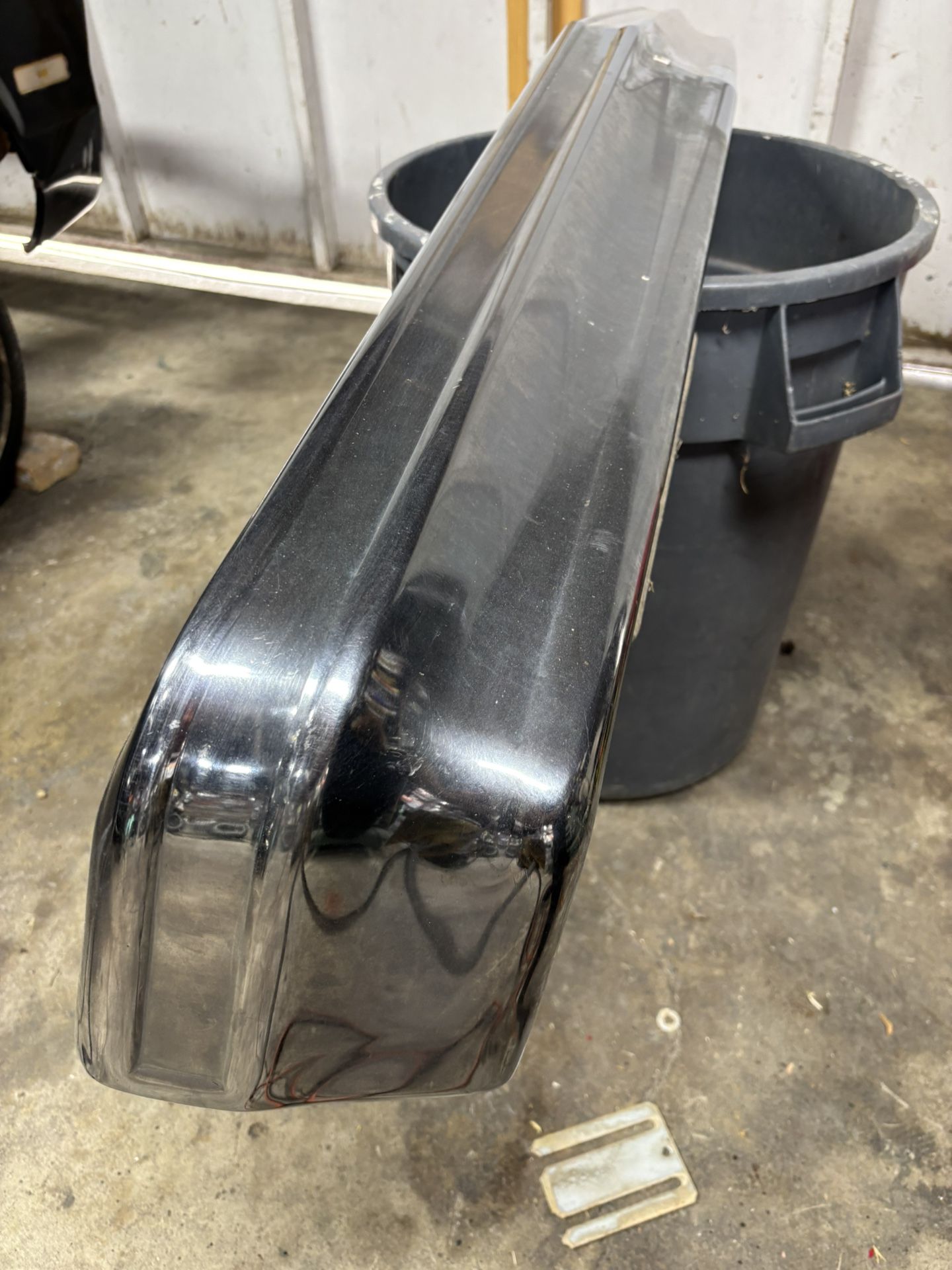 78-88 El Camino Front Bumper