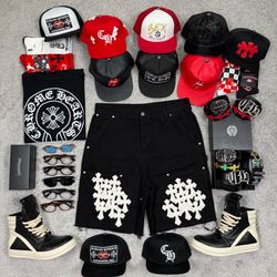 Chrome Hearts