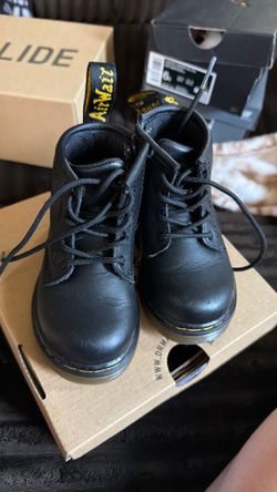 Dr Martens Boots (Toddler)