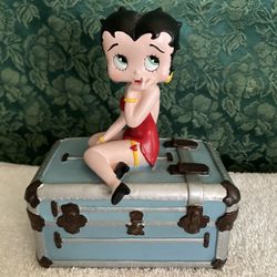 Betty Boop Vintage Candor 1998