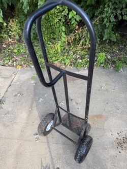 2 wheel dolly