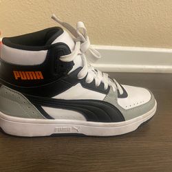 Puma Rebound Joy High-Top Sneakers