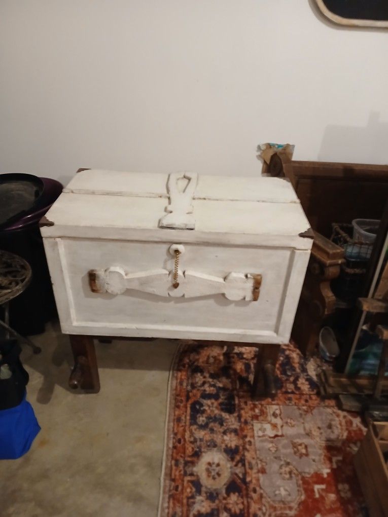  One Of A Kind Custom Bar Cabinet 