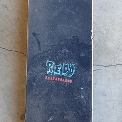 Redo Skateboard