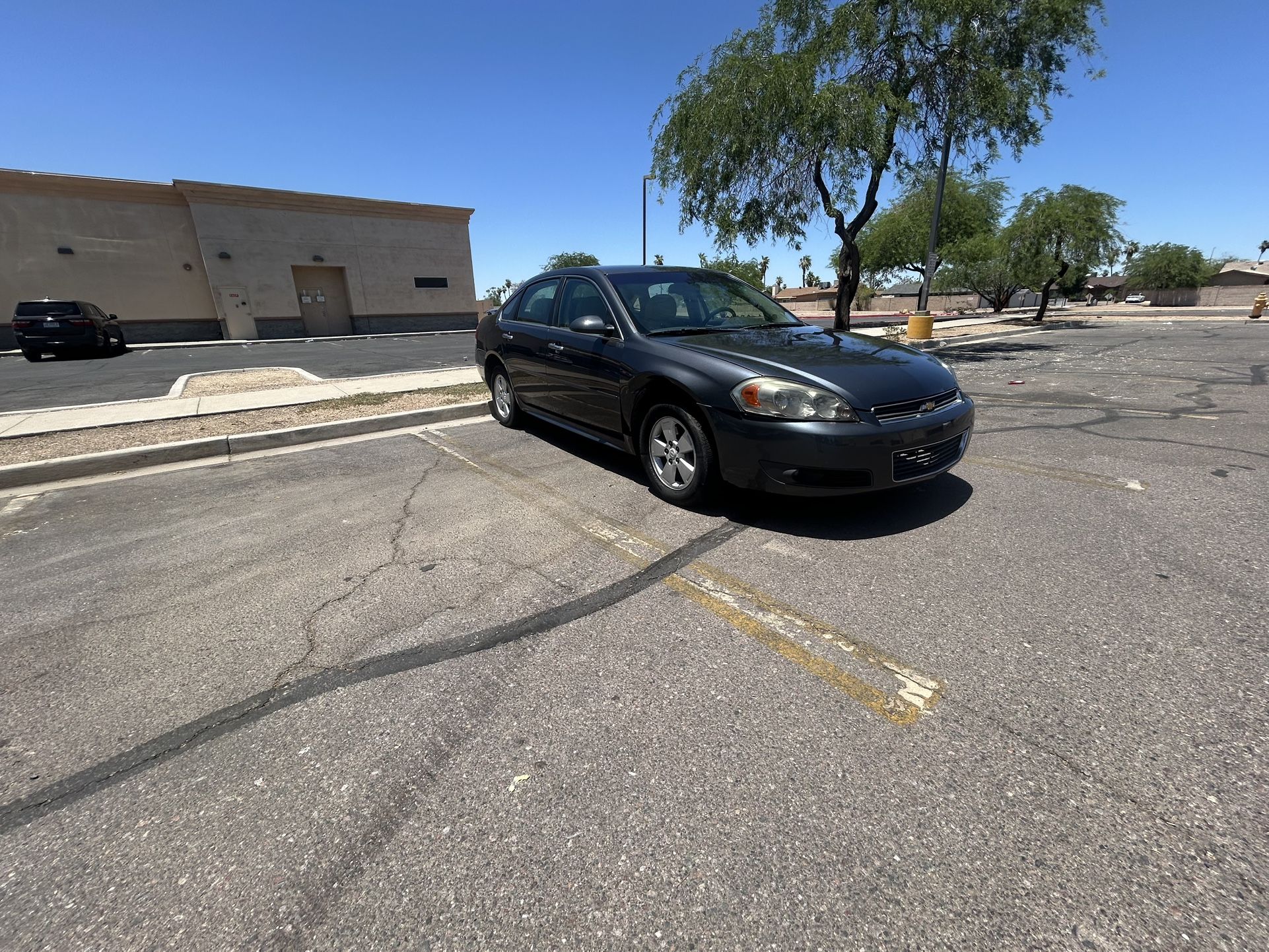 2011 Chevrolet Impala