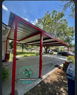 Soldadura Carport Puertaskorredisas