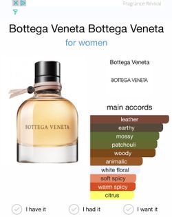 Botega Veneta Perfume 50 Ml