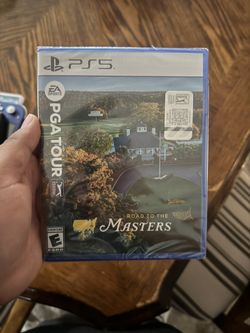 Ps5 Golf Game
