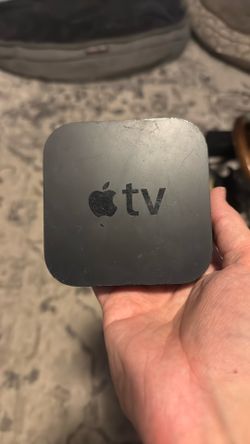 Apple TV