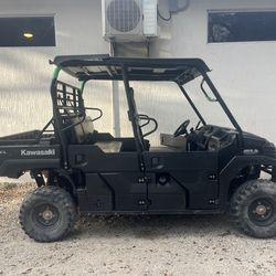 2020 Kawasaki  Mule Pro-Dxt