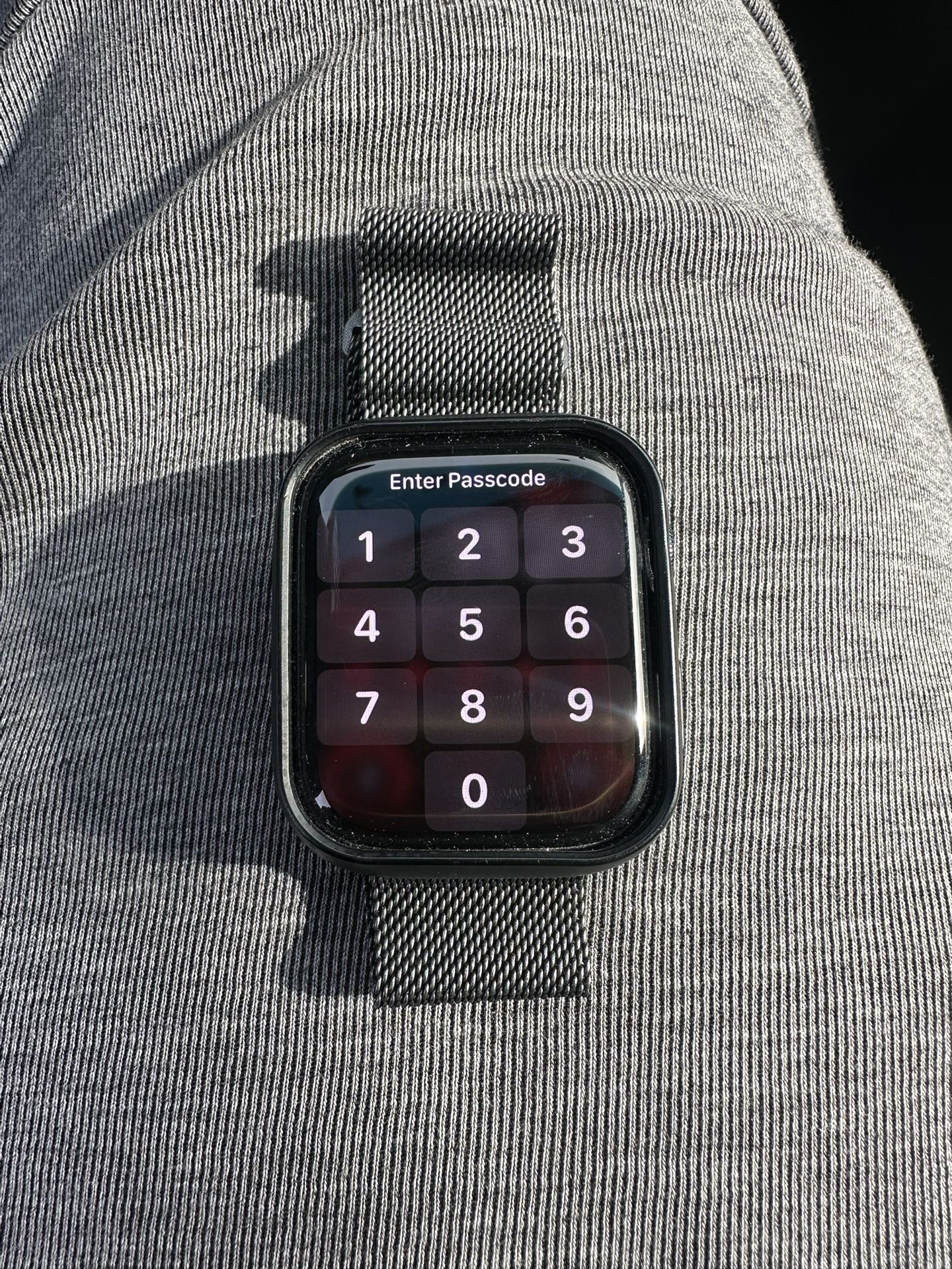 Apple Watch 