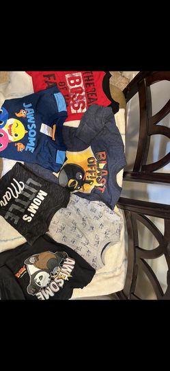 Toddler Shirts