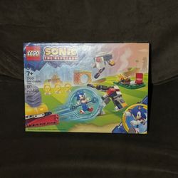 LEGO: Sonic Camp Fire Clash 