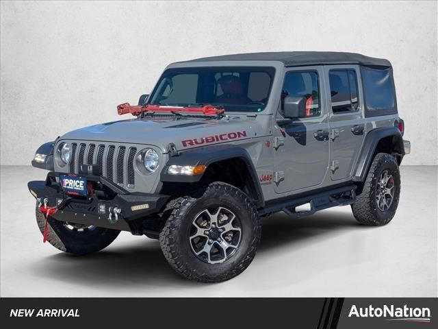 2020 Jeep Wrangler Unlimited