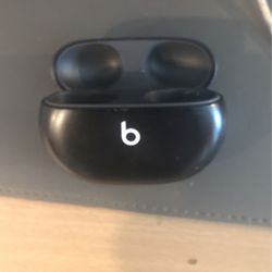 Beats By Dr Dre Studio Earbuds Charging Case Only 
